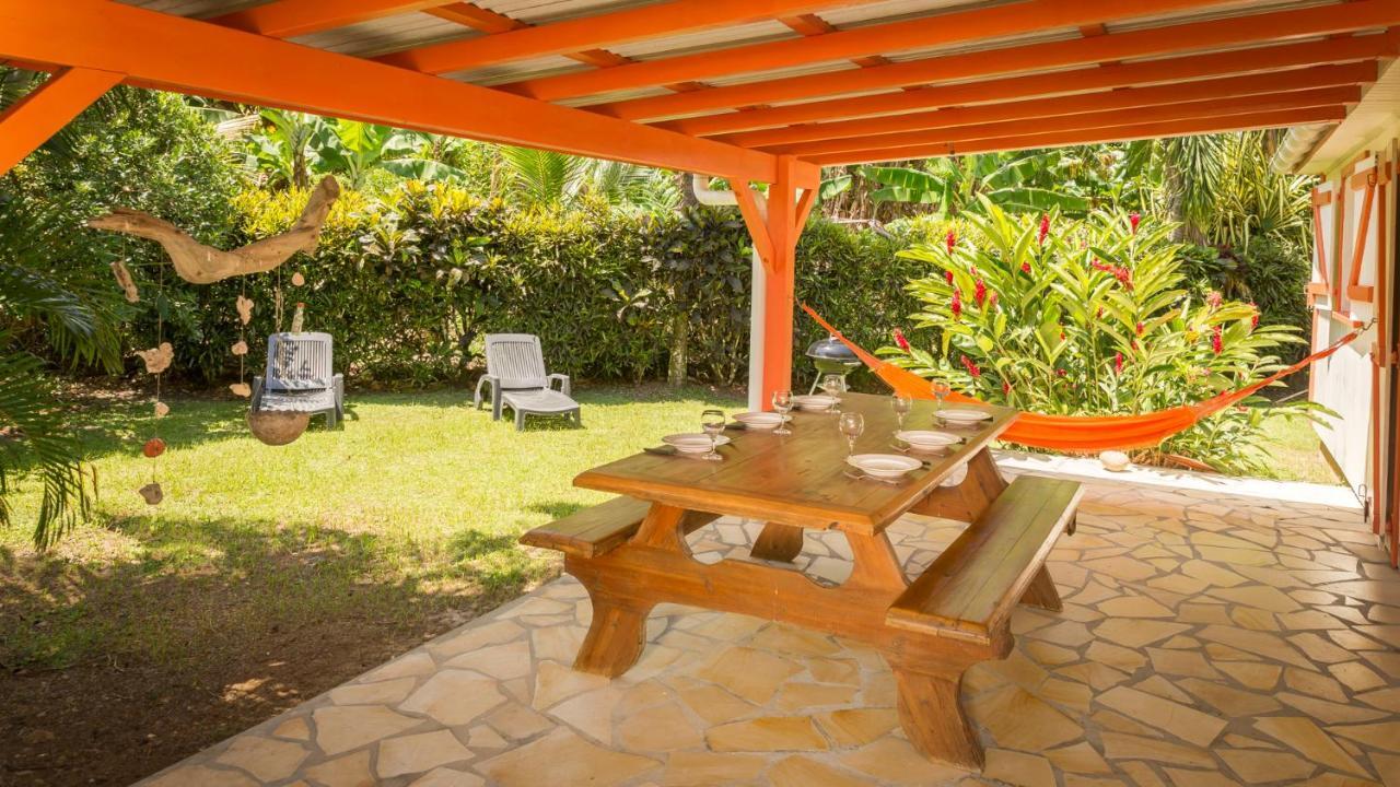 Les Jardins De Pointe Noire Villa Buitenkant foto